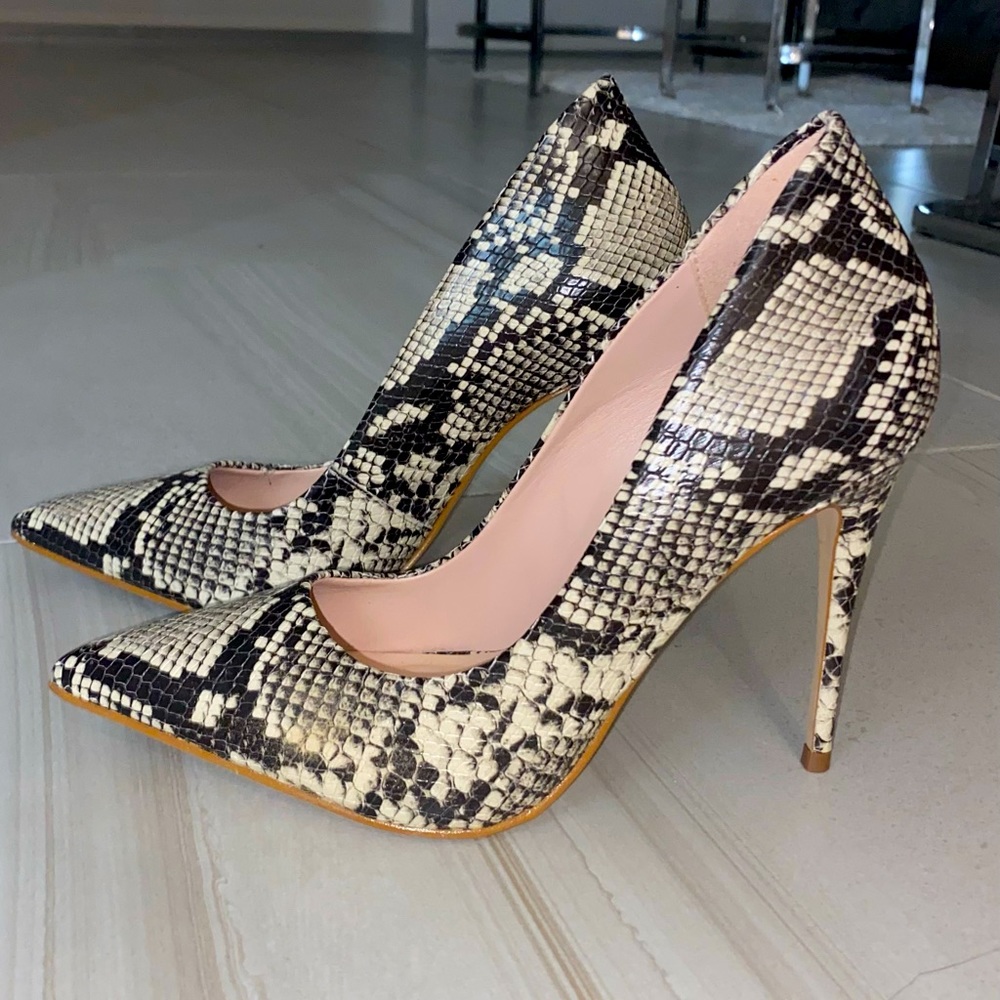 Aldo heels